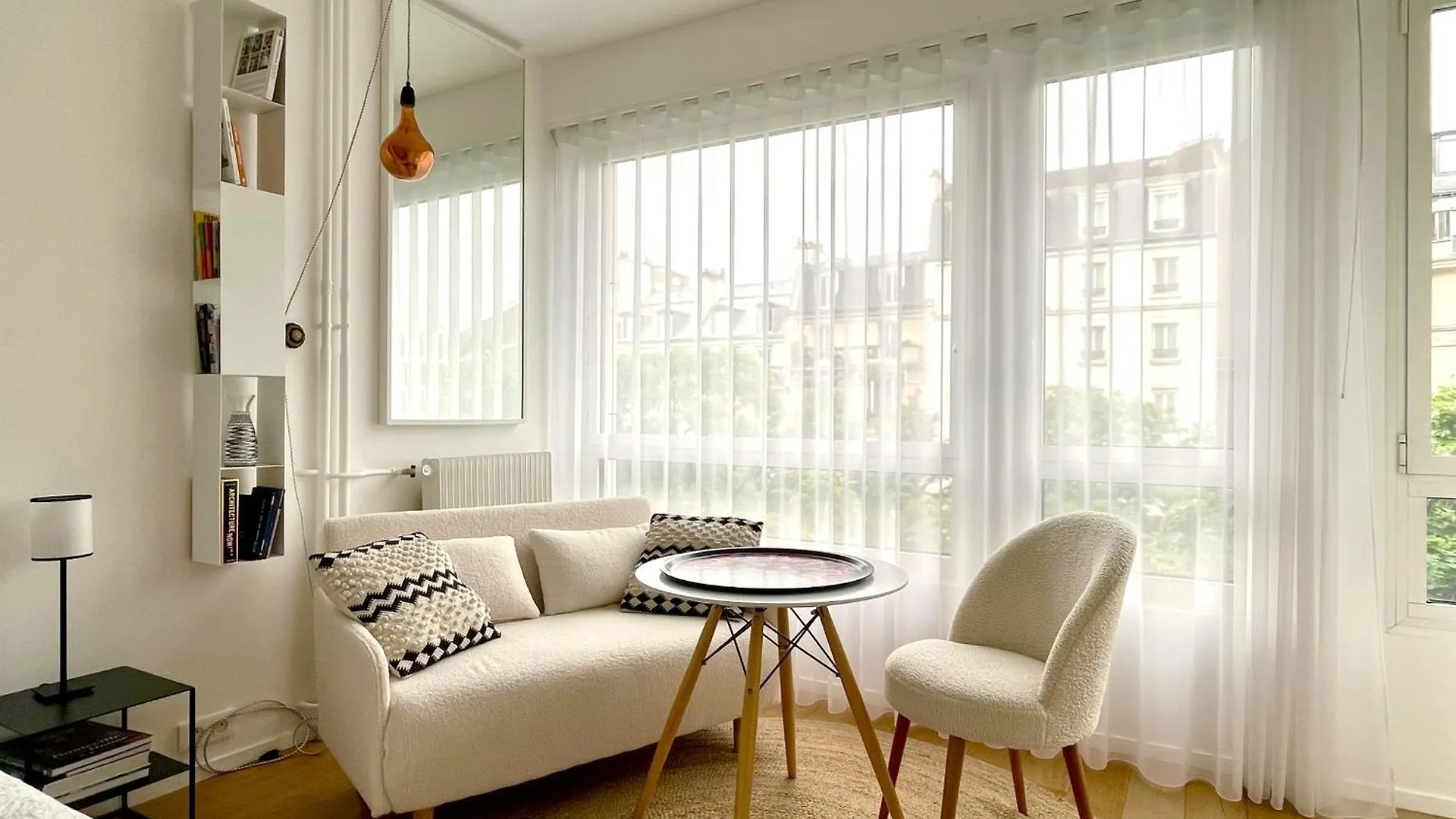 Montparnasse Studio Deluxe Lejlighed Paris